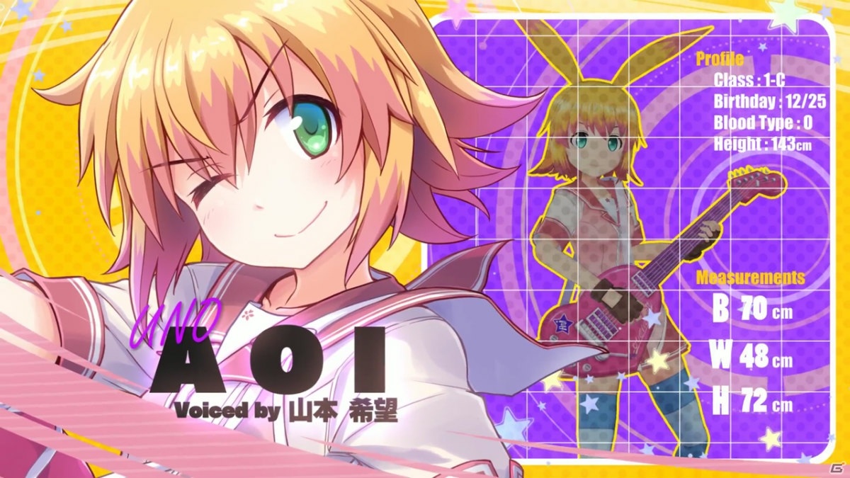 「ぎゃる☆がん りたーんず」のOPムービーが公開！実機プレイなどを実施する生放送が12月1日に配信決定の画像5