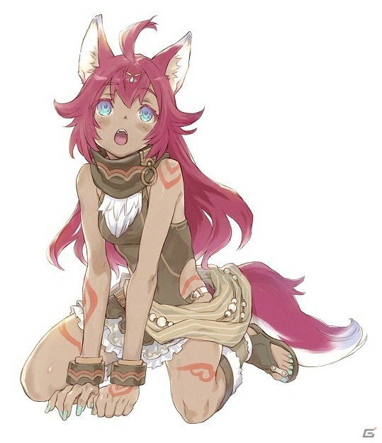 「ルーンファクトリー5」亜人の女の子・フーカ（CV：豊崎愛生）やサキュバス・ルドミラ（CV：諸星すみれ）など新たな恋愛候補を紹介！の画像1