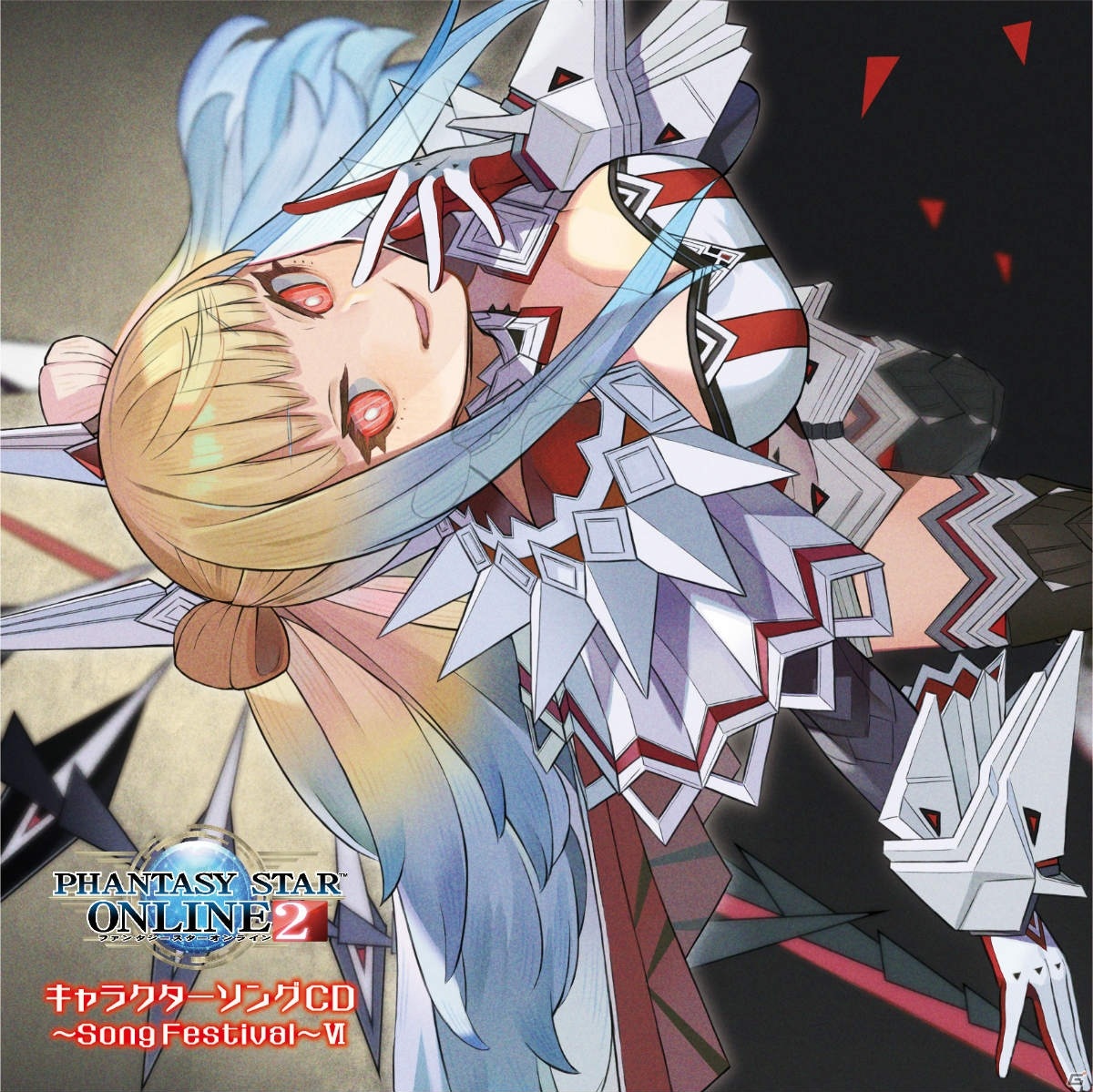「ファンタシースターオンライン2」のキャラクターソングCD第6弾が2021年1月27日に発売！の画像2