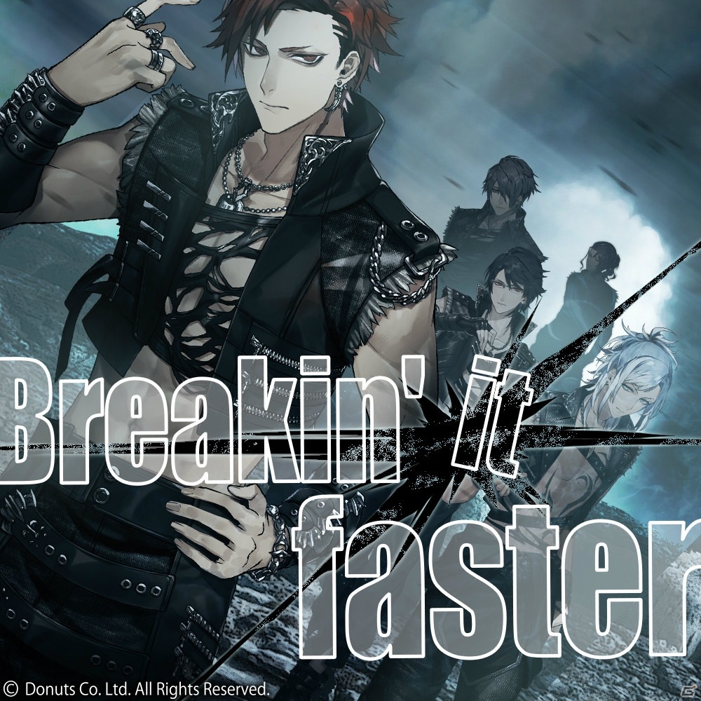 「ブラックスター -Theater Starless-」メドレーイベント「Breakin' it fastar」が開演！の画像5