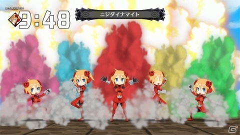 「魔界戦記ディスガイア6」メインキャラクターのメロディア（CV：七海こころ）、虹野ぴより（CV：和泉風花）を紹介！の画像24