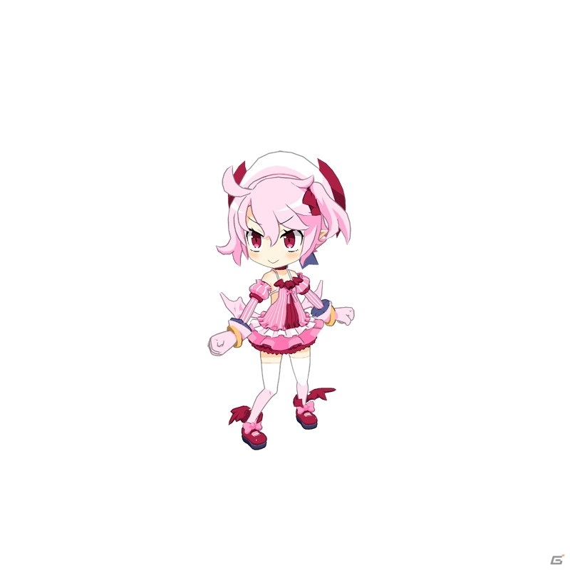 「魔界戦記ディスガイア6」メインキャラクターのメロディア（CV：七海こころ）、虹野ぴより（CV：和泉風花）を紹介！の画像13