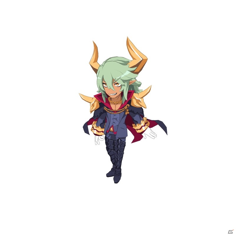 「魔界戦記ディスガイア6」メインキャラクターのメロディア（CV：七海こころ）、虹野ぴより（CV：和泉風花）を紹介！の画像25