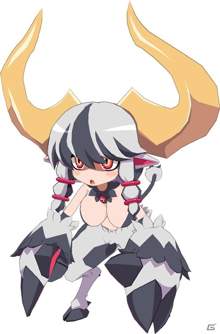 「魔界戦記ディスガイア6」メインキャラクターのメロディア（CV：七海こころ）、虹野ぴより（CV：和泉風花）を紹介！の画像33