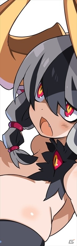「魔界戦記ディスガイア6」メインキャラクターのメロディア（CV：七海こころ）、虹野ぴより（CV：和泉風花）を紹介！の画像34
