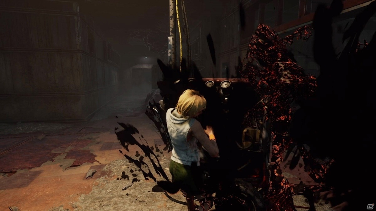 PS4版「Dead by Daylight サイレントヒルエディション 公式日本版」が本日発売！歌唱曲「月のように」の歌詞も公開の画像3