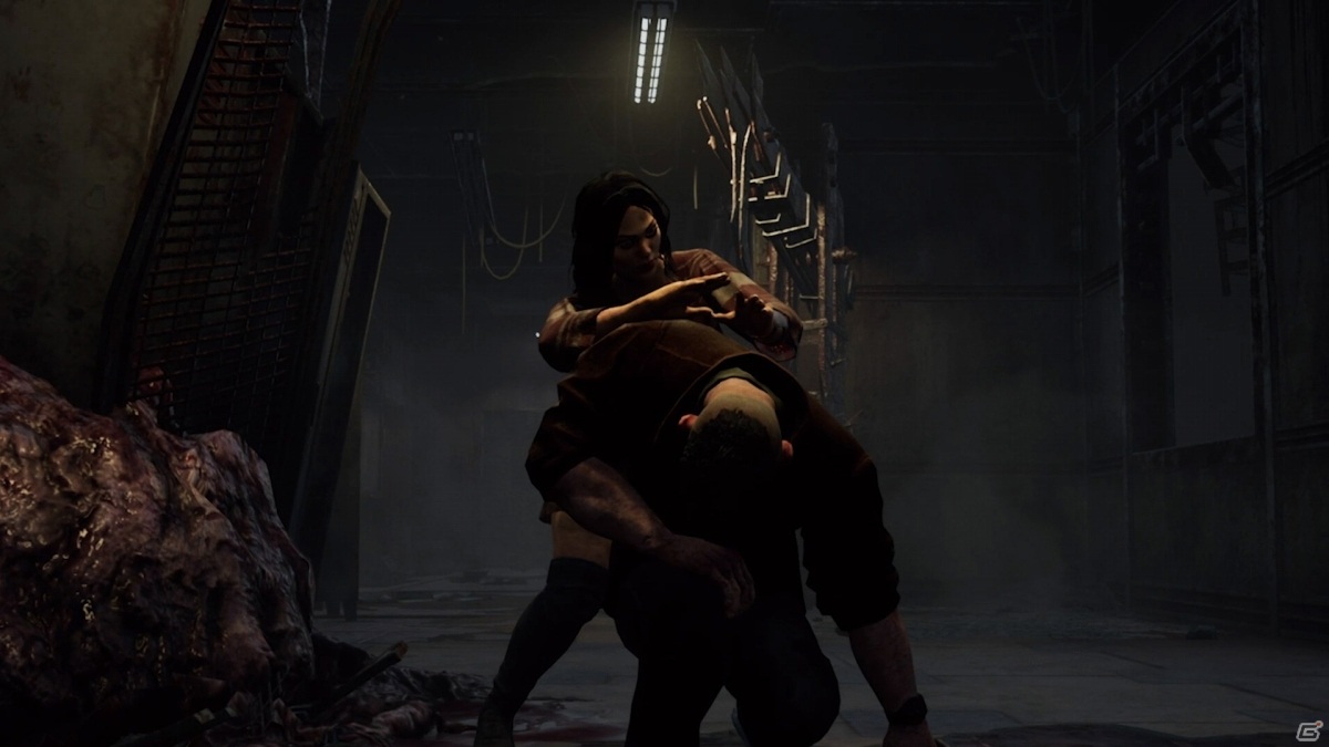 PS4版「Dead by Daylight サイレントヒルエディション 公式日本版」が本日発売！歌唱曲「月のように」の歌詞も公開の画像5