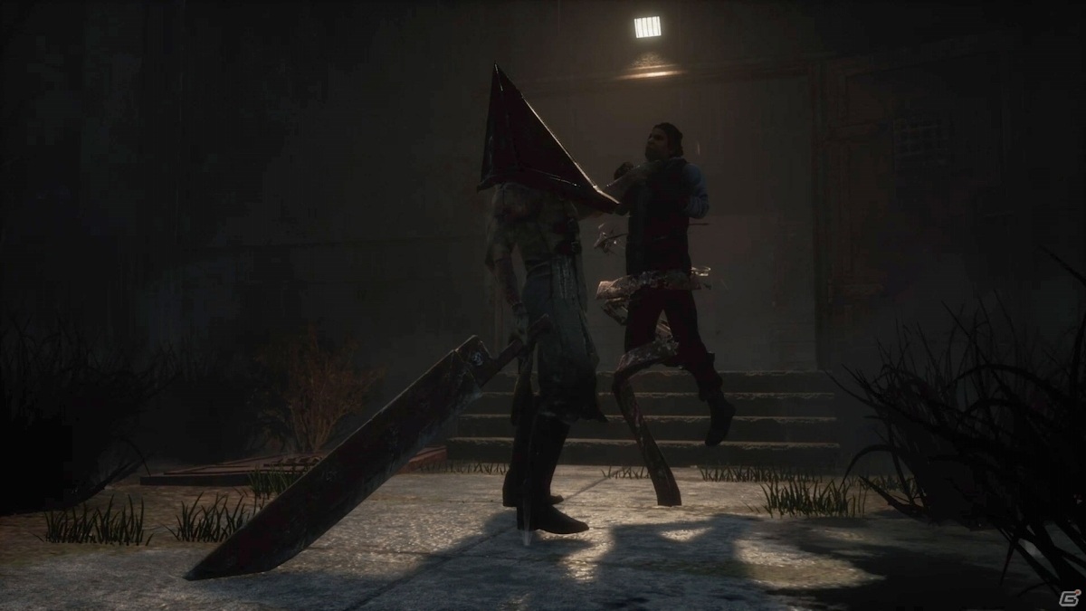 PS4版「Dead by Daylight サイレントヒルエディション 公式日本版」が本日発売！歌唱曲「月のように」の歌詞も公開の画像6