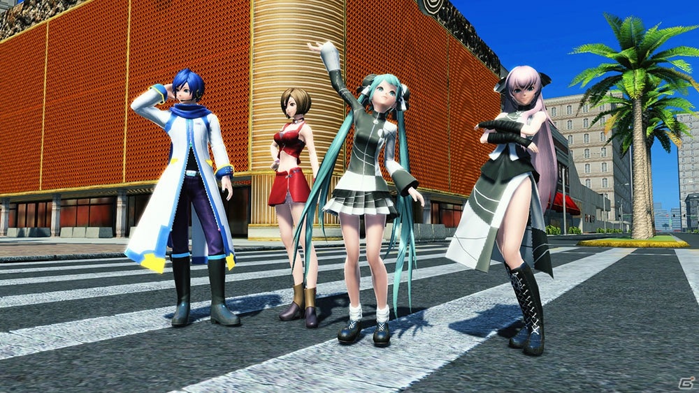 「ファンタシースターオンライン2」にて「初音ミク」とのコラボACスクラッチ第3弾が配信！の画像2