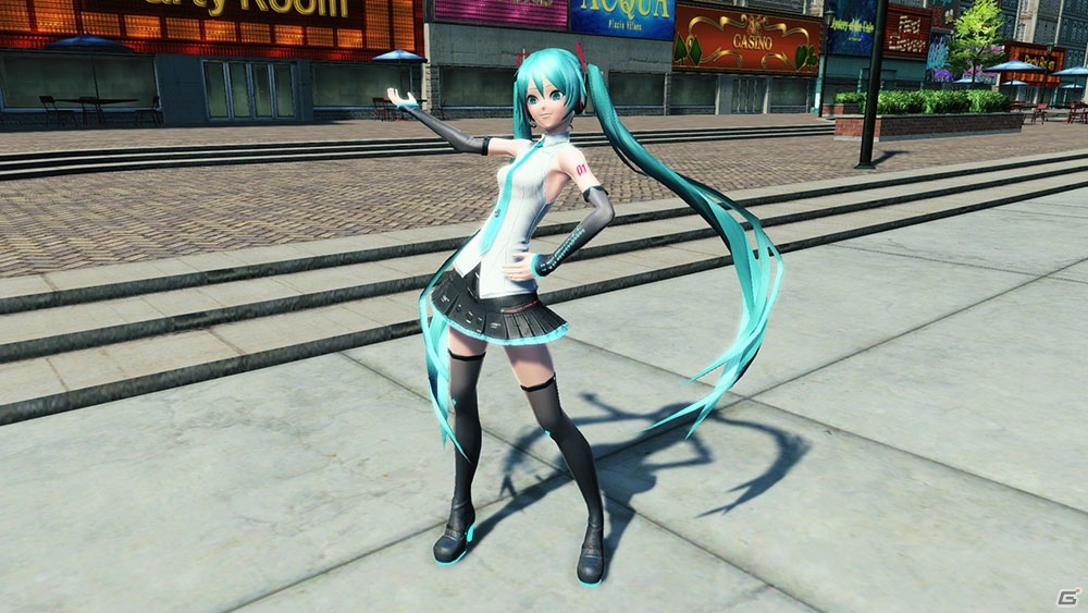 「ファンタシースターオンライン2」にて「初音ミク」とのコラボACスクラッチ第3弾が配信！の画像3