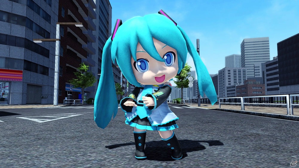 「ファンタシースターオンライン2」にて「初音ミク」とのコラボACスクラッチ第3弾が配信！の画像7