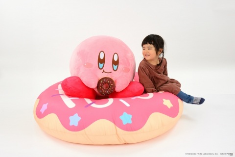 “カービィ×ドーナツ”の景品がアミューズメント施設「namco」とネットクレーンモール「とるモ」に登場！の画像9