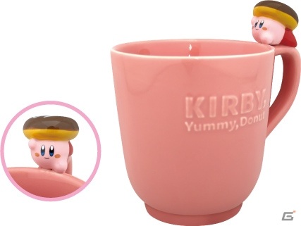 “カービィ×ドーナツ”の景品がアミューズメント施設「namco」とネットクレーンモール「とるモ」に登場！の画像11