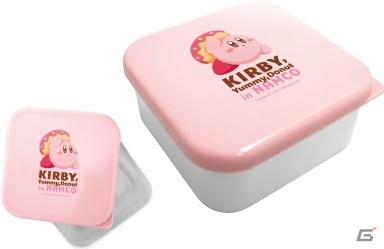 “カービィ×ドーナツ”の景品がアミューズメント施設「namco」とネットクレーンモール「とるモ」に登場！の画像12