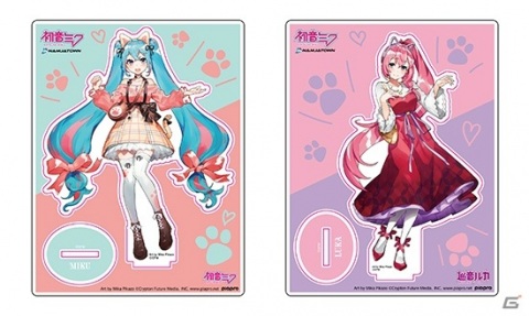ナンジャタウンと「初音ミク」が初コラボ！“ミクさんたちとナンジャタウンでデート”をテーマに12月17日より実施の画像4