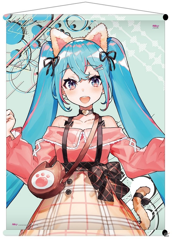 ナンジャタウンと「初音ミク」が初コラボ！“ミクさんたちとナンジャタウンでデート”をテーマに12月17日より実施の画像13