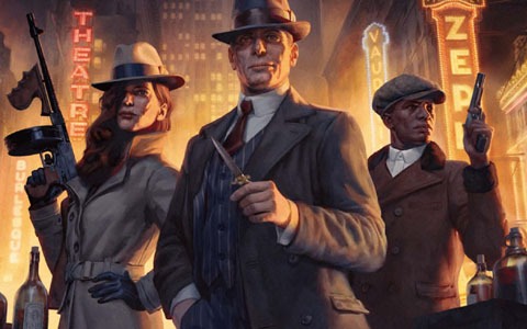 PS4/Switch「Empire of Sin エンパイア・オブ・シン」の発売日が2021年2月25日に決定！