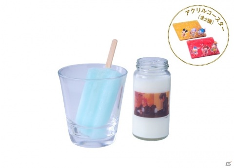 「キングダム ハーツ メロディ オブ メモリー」のスペシャルカフェが12月11日より東京・大阪で実施！の画像13