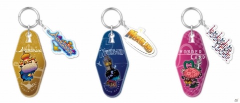 「キングダム ハーツ メロディ オブ メモリー」のスペシャルカフェが12月11日より東京・大阪で実施！の画像24
