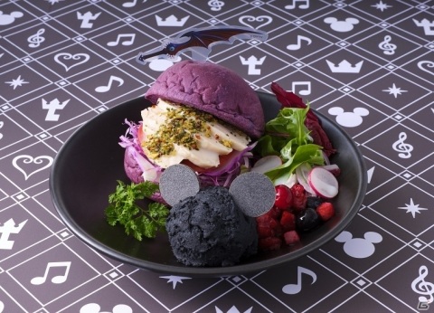 「キングダム ハーツ メロディ オブ メモリー」のスペシャルカフェが12月11日より東京・大阪で実施！の画像5