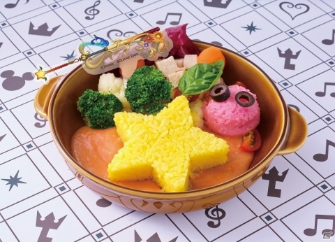 「キングダム ハーツ メロディ オブ メモリー」のスペシャルカフェが12月11日より東京・大阪で実施！の画像6