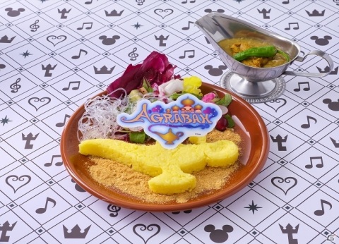 「キングダム ハーツ メロディ オブ メモリー」のスペシャルカフェが12月11日より東京・大阪で実施！の画像8
