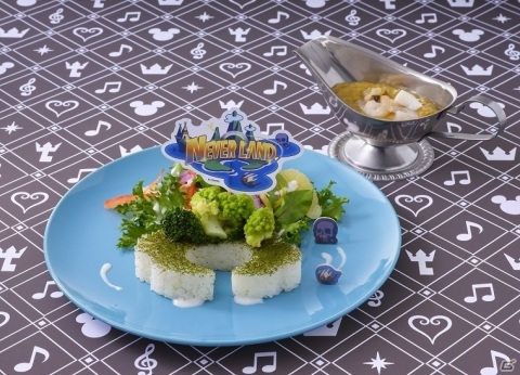 「キングダム ハーツ メロディ オブ メモリー」のスペシャルカフェが12月11日より東京・大阪で実施！の画像9