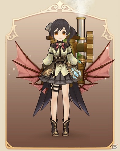「Ash Tale -風の大陸-」で戦騎勲章システムに新たな勲章が追加！イベント「かぼちゃ護衛」も開催中の画像33
