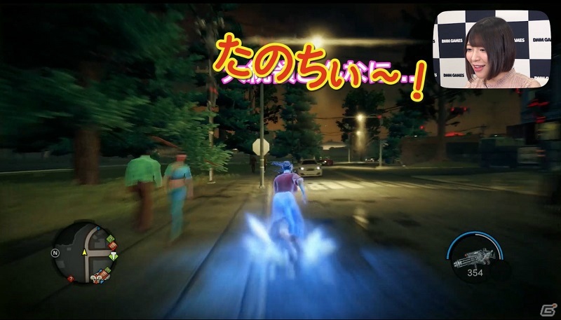 Switch版「セインツロウ IV リエレクテッド」が発売！にじさんじのベルモンド・バンデラスさんと桜凛月さんによる発売記念生配信も実施の画像8