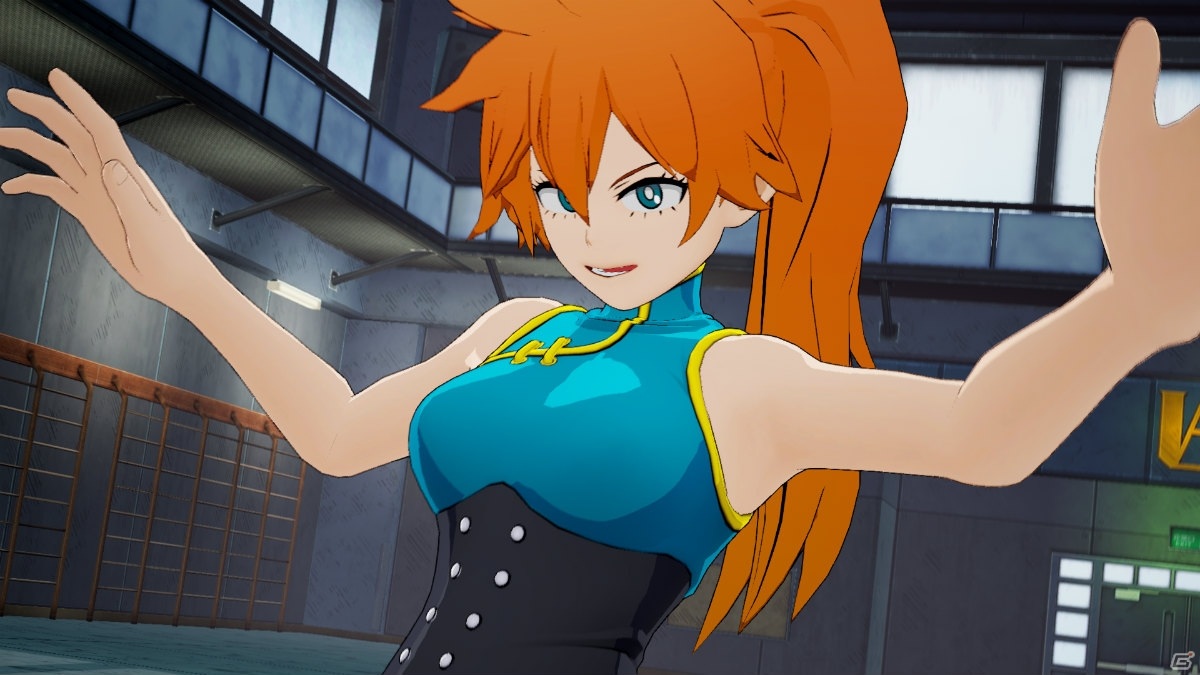 「僕のヒーローアカデミア One’s Justice2」DLCプレイアブルキャラクター「拳藤一佳」が配信開始！の画像2