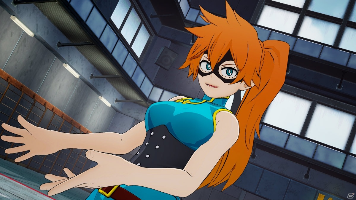 「僕のヒーローアカデミア One’s Justice2」DLCプレイアブルキャラクター「拳藤一佳」が配信開始！の画像5