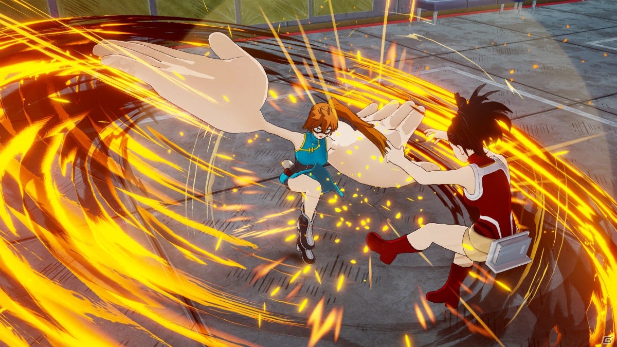 「僕のヒーローアカデミア One’s Justice2」DLCプレイアブルキャラクター「拳藤一佳」が配信開始！の画像7