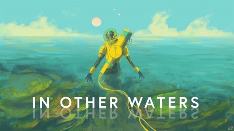Switch「In Other Waters」がリリース！異星の海底へと潜る博士をAIとして導くADVの画像1