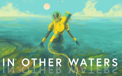 Switch「In Other Waters」がリリース！異星の海底へと潜る博士をAIとして導くADV