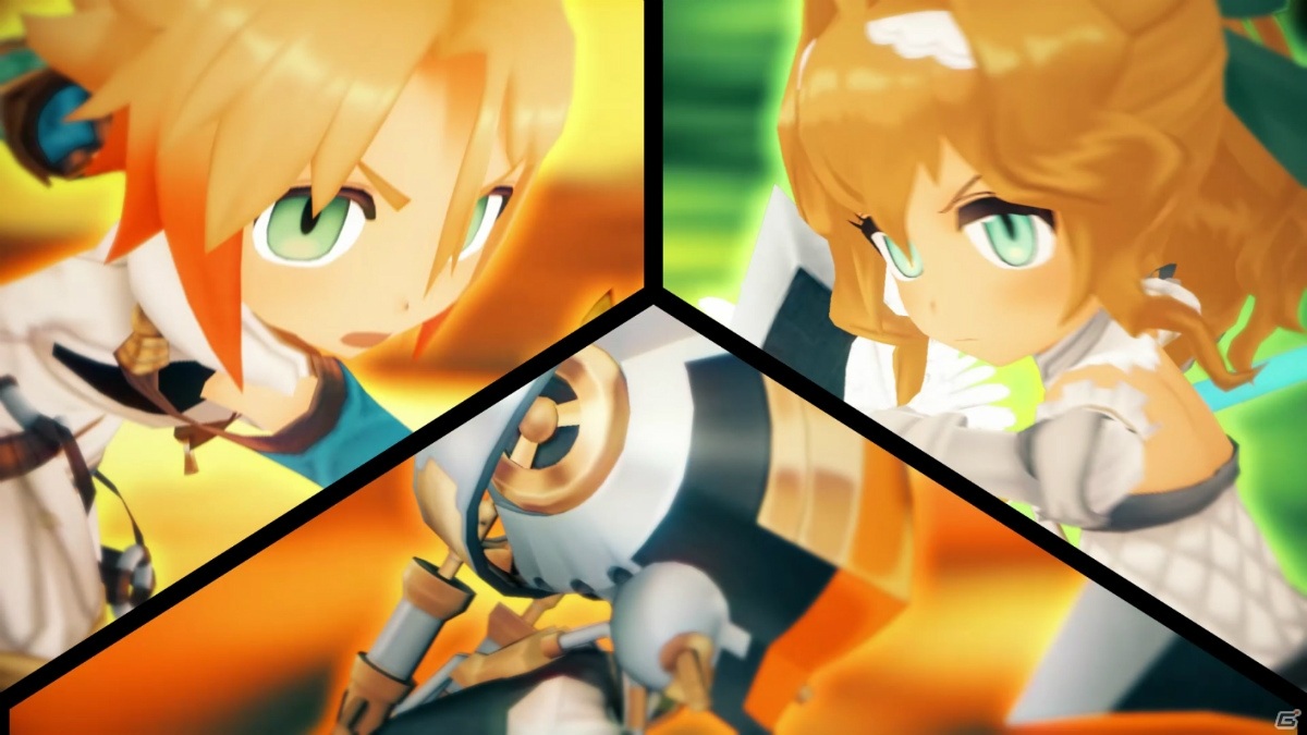「MAGLAM LORD／マグラムロード」のOPムービーが公開！「サモンナイト2」の主題歌などを手掛けた藤田千章氏によるメインテーマに注目の画像8