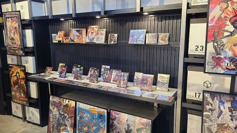 「ギルティギア LIMITED STORE」の展示＆特典情報が公開！シリーズ最新作より「名残雪Tシャツ」の先行販売もの画像5