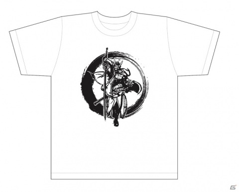 「ギルティギア LIMITED STORE」の展示＆特典情報が公開！シリーズ最新作より「名残雪Tシャツ」の先行販売もの画像9