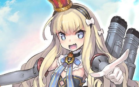 World Of Warships Legends にクイーン エリザベスや扶桑が登場 アズールレーン コラボ第二弾が11月30日より開始 ゲーム情報サイト Gamer
