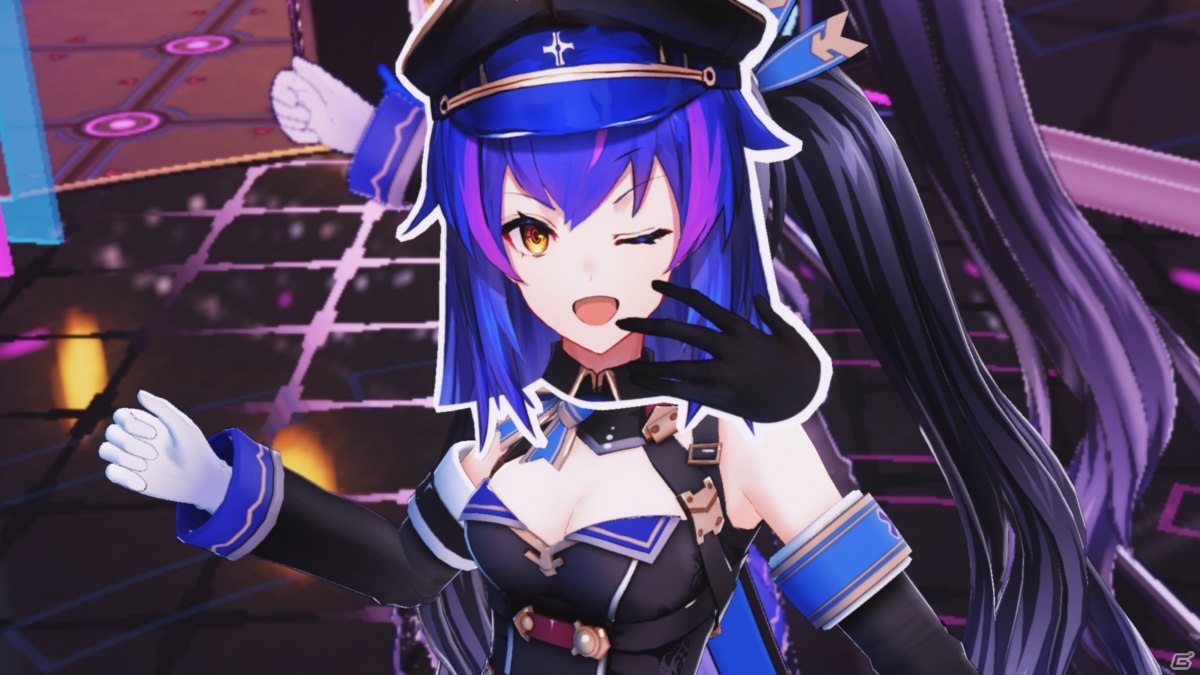 「ブイブイブイテューヌ」ゲストVTuberコンテンツパック「電子妖精プロジェクト×孤高の悪夢 -ナイトメア-」が配信開始！の画像4