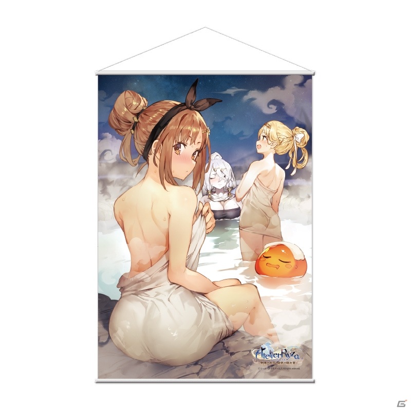 「ライザのアトリエ2」ポップアップストアがあみあみ秋葉原ラジオ会館店＆オンラインショップで12月3日より開催！の画像10