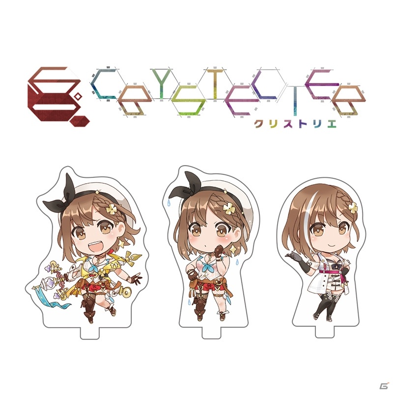 「ライザのアトリエ2」ポップアップストアがあみあみ秋葉原ラジオ会館店＆オンラインショップで12月3日より開催！の画像11