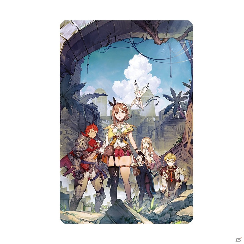 「ライザのアトリエ2」ポップアップストアがあみあみ秋葉原ラジオ会館店＆オンラインショップで12月3日より開催！の画像16