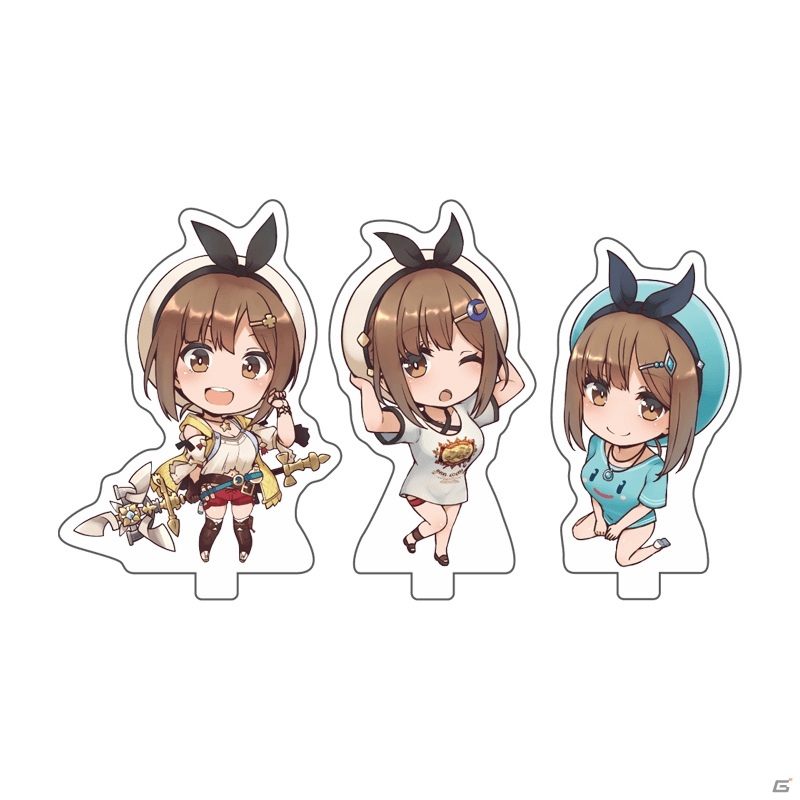 「ライザのアトリエ2」ポップアップストアがあみあみ秋葉原ラジオ会館店＆オンラインショップで12月3日より開催！の画像18