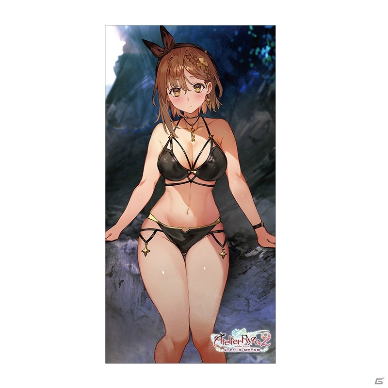 「ライザのアトリエ2」ポップアップストアがあみあみ秋葉原ラジオ会館店＆オンラインショップで12月3日より開催！の画像9