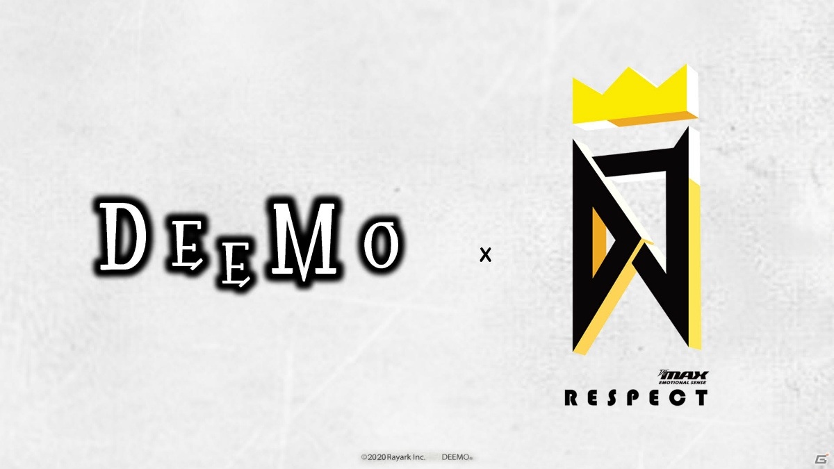 Switch版「DEEMO」初の有料DLC「DEEMO x DJMAX RESPECT」コラボ楽曲パックが発売！の画像1