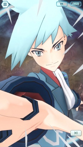 ポケモンマスターズ Ex ガラル地方より ユウリ ザシアン が11月30日に登場 全地方バディーズ集結キャンペーンが実施 Gamer