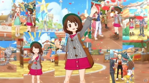 「ポケモンマスターズ EX」ガラル地方より「ユウリ＆ザシアン」が11月30日に登場！全地方バディーズ集結キャンペーンが実施の画像7