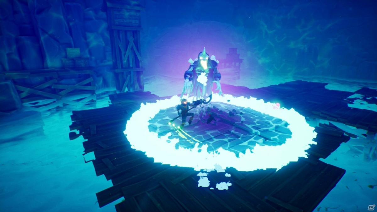 カラフルで不気味な3Dアクションゲーム「Pumpkin Jack」のSwitch/PC版が配信開始！の画像2