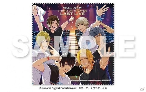 ライブDVD「3 Majesty × X.I.P. in DMM VR THEATER LAST LIVE」のジャケットや特典のビジュアルが公開！の画像13