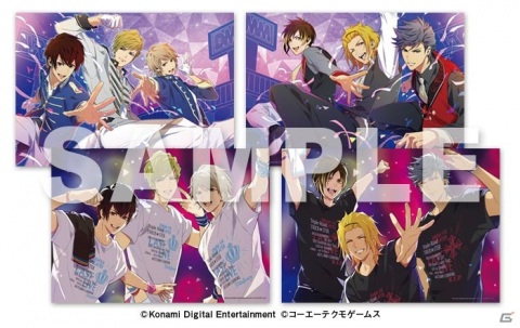 ライブDVD「3 Majesty × X.I.P. in DMM VR THEATER LAST LIVE」のジャケットや特典のビジュアルが公開！の画像7
